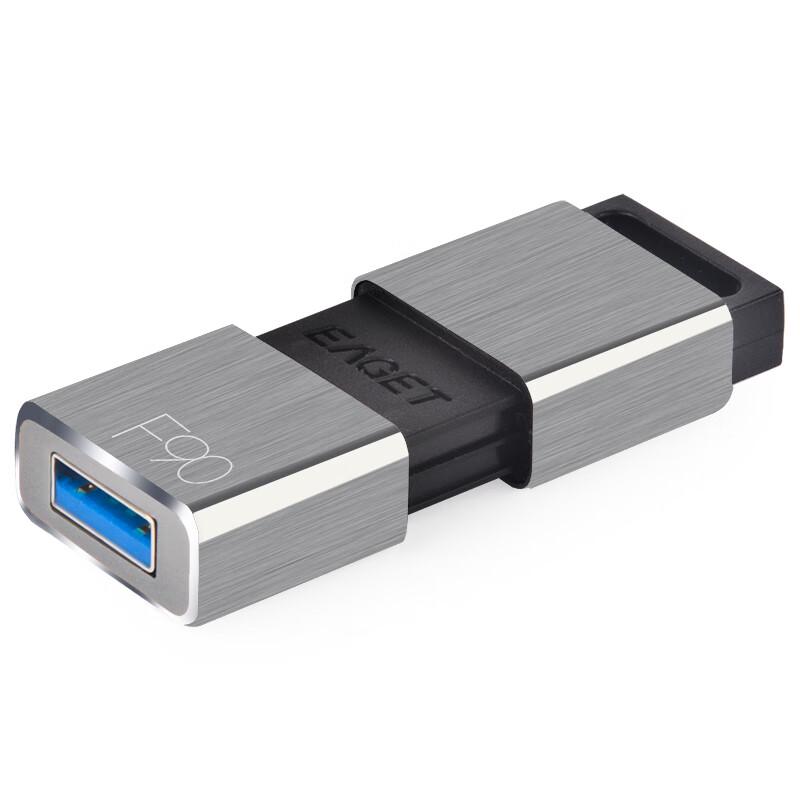 

EAGET F90 USB 3.0 Metal Retractable Flash Drive