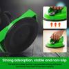 Laminate Flooring Tools Laminate Plank Repair Hammer Suction Cup Floor Fixer For Installation Renovation Home Industry