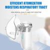 Moisturizing System Handheld Microgrid Atomizer Revitalize Feature Ultrasonic Atomizer  Household
