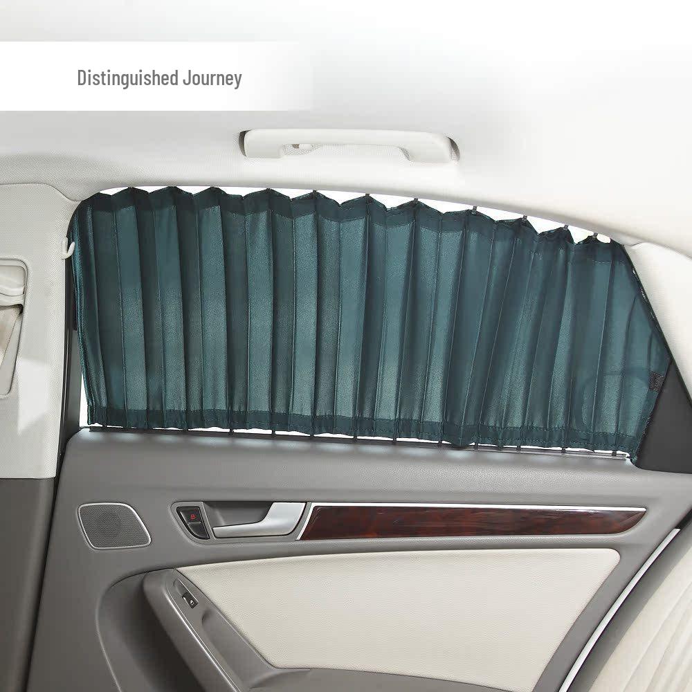 Honda Accord Fit CRV Civic Odyssey Car Sunshade Curtains