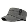 Four Seasons Flat Cap Spring Summer Men's Outdoor Sun Hat