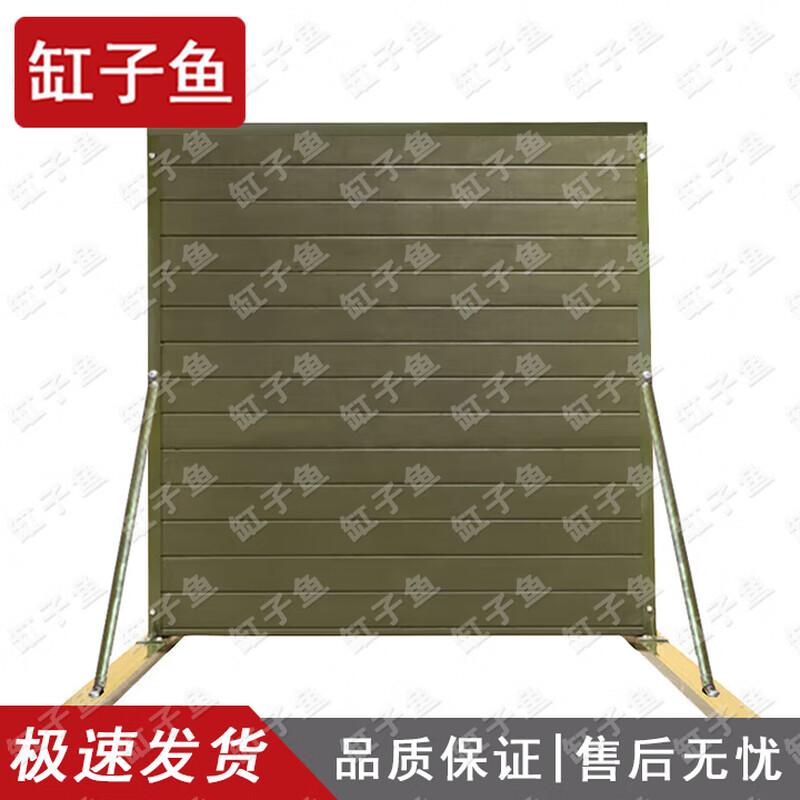 Ganziyu Mobile 400m Obstacle Course Training Equipment