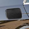 For Mercedes-Benz E-Class W212 S212 2011-2015 Carbon Fiber External Fuel Tank Gas Cap Panel Cover Trim Car Accessories Sticker