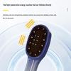 Wireless Red Light Therapy Scalp Massager Comb