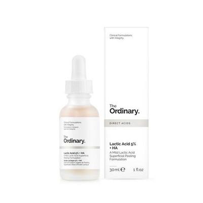 Kyselina mléčná 5% + HA 30ml