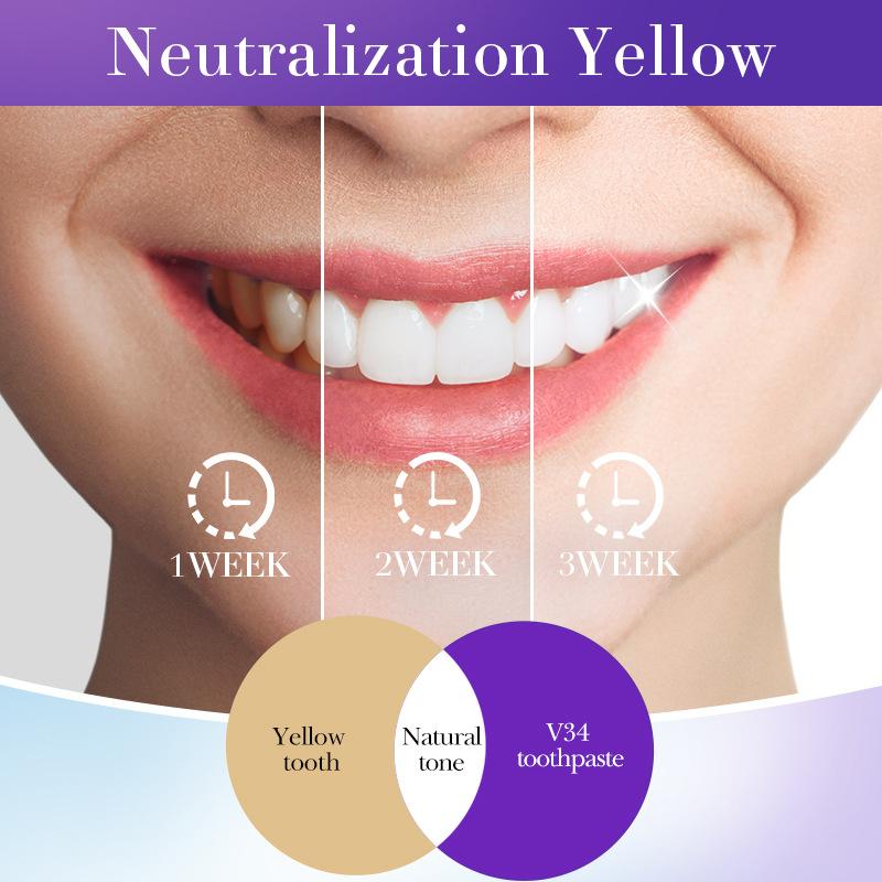 Dental Calculus Remover Bad Breath Removal Whitening Teeth Toothpaste Brightening Dental Cleansing Care