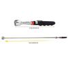 Extendable Magnetic Pickup Tool, Telescoping Rod with 16lb Strong Magnet, Retractable for Hard-to-Reach Metal Objects
