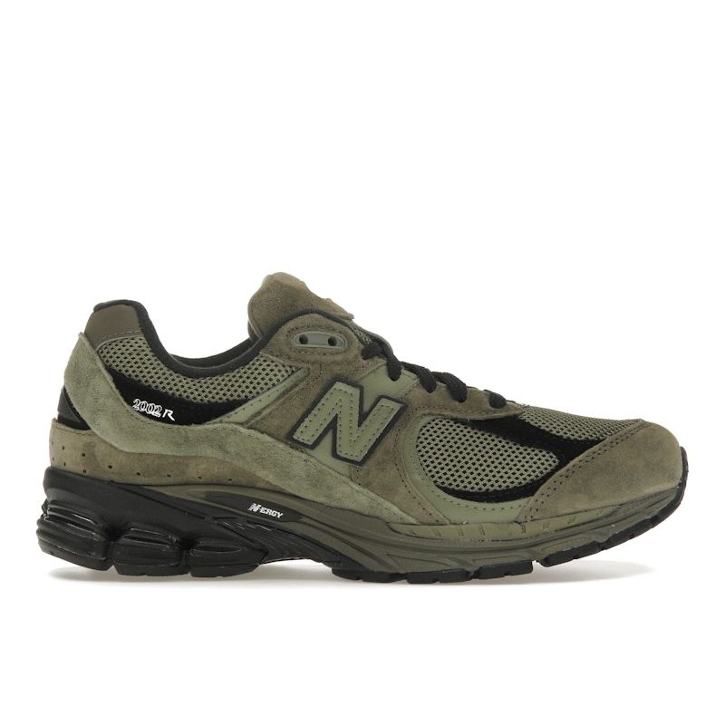 

New Balance 2002R Dark Camo Olivine Men Sneakers Green Dark-Olivine M2002ROL 39.5