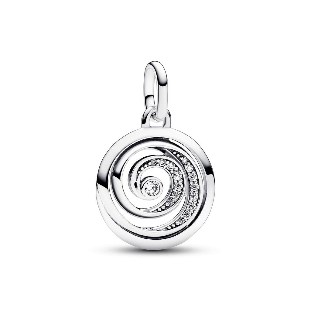 2023 Sterling Silber S925 Charme ME Herz Charm Loved Hoops Ohrring Anhänger Fit Original Armband Me Frauen Schmuck Geschenk