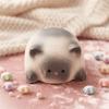Slow Resbound Hamster Squeeze Toy Soft Hamster Fidget Toy Hamster Squishy Toy  Office Workers