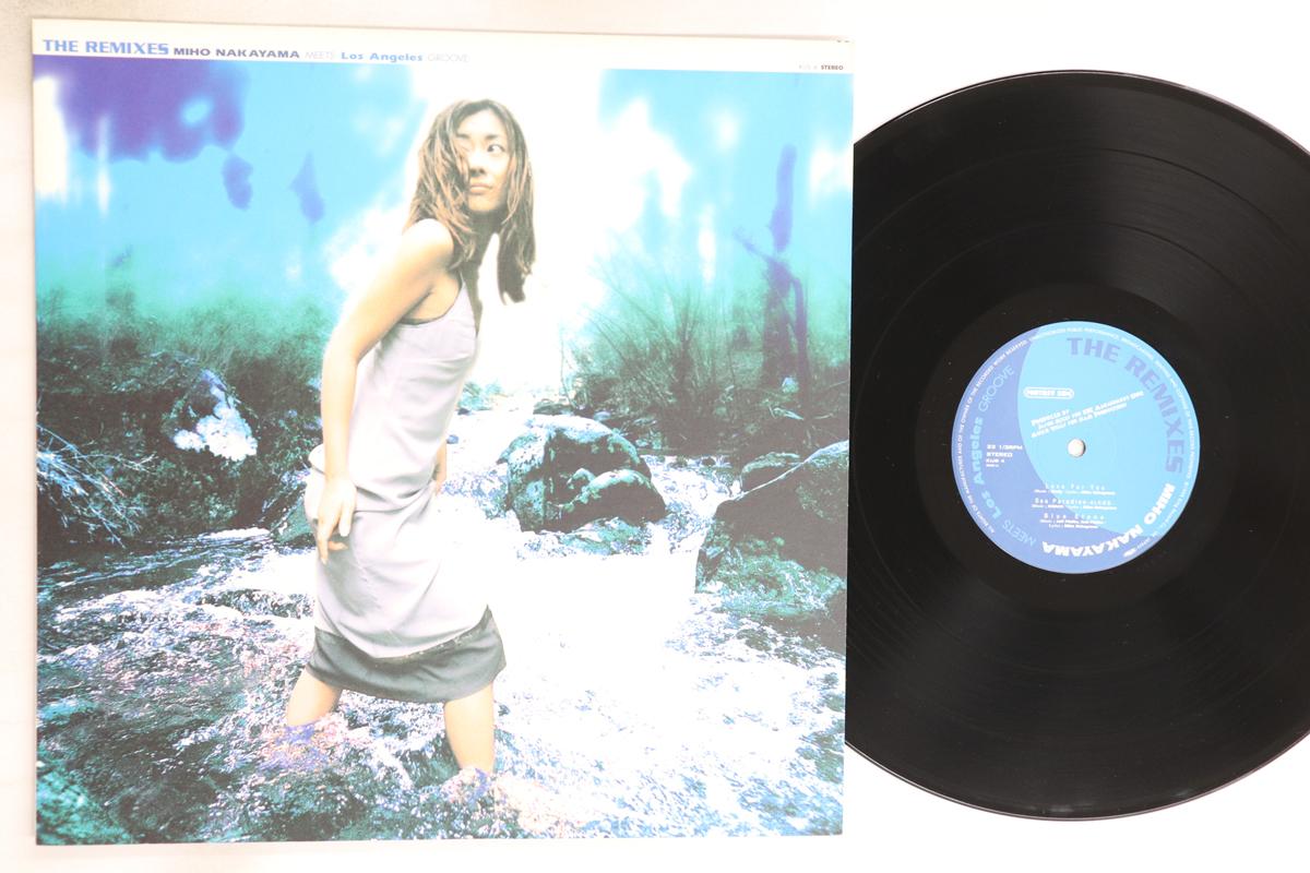 

LP Record MIHO NAKAYAMA - Meets Los Angeles Groove KIJS4 KING Japan Japanese Pop/Rock Used