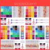 Plastic Bead Set For Kids Craft Kit With Alphabet And Colorful Large Holes For Creative Learning