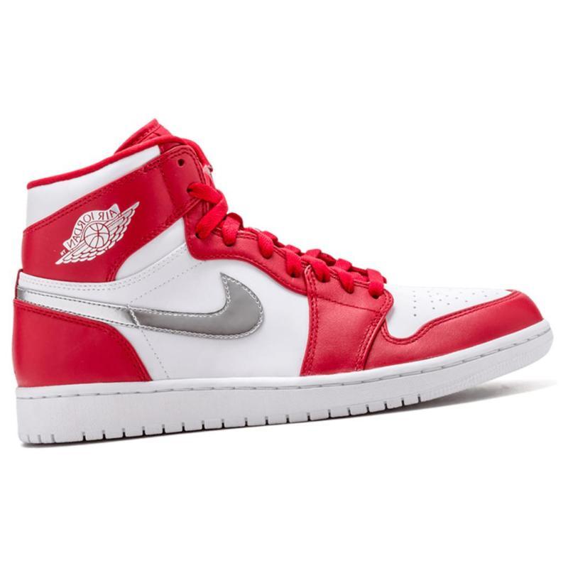 Jordan 1 Retro Silver Medal Jordan 332550-602