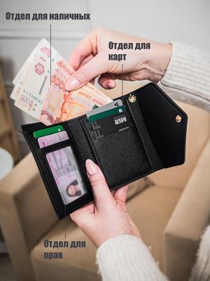 Peněženky – Dámské peněženky