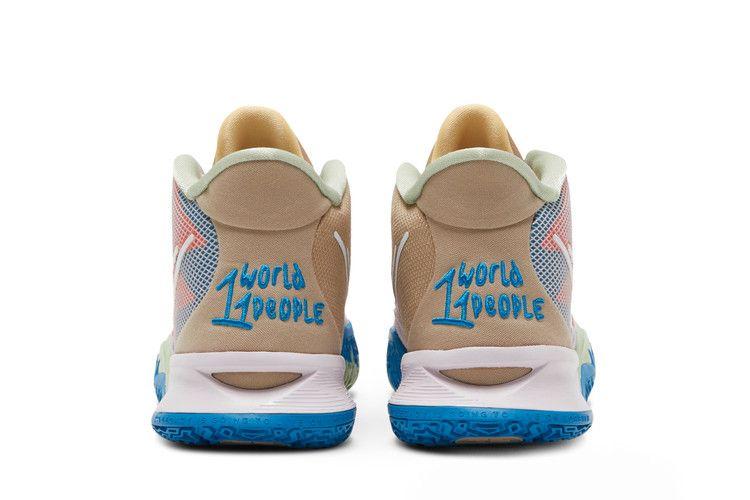 Nike Kyrie 7 EP '1 World 1 People - Regal Pink'