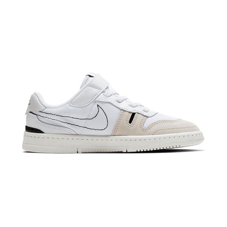 Nike Squash Type Summit White Black PS CJ4120-100
