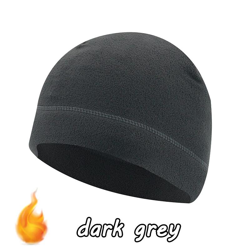 Motorcycle Winter Warm Thermal Fleece Hats Wide-Brim Fleece Skiing Motorcycle Riding Hat Windproof Outdoor Cycling Headgear Cap