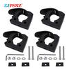 Quick Fist Clamp For Mounting Tools Equipment Car Auto Offroad ATV UTV Truck Trailer RV Boat Home Accessories 30-40mm Diameter