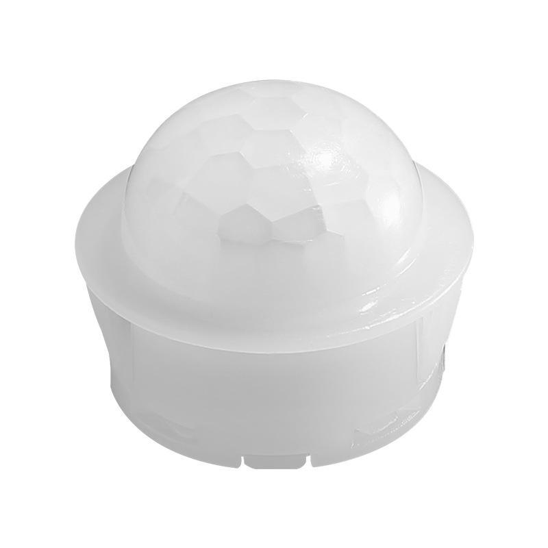 Smart Home-Körpersensor-Leuchte mit Mikrowellenradar, Infrarot- und menschlicher Körperinduktionstechnologie.