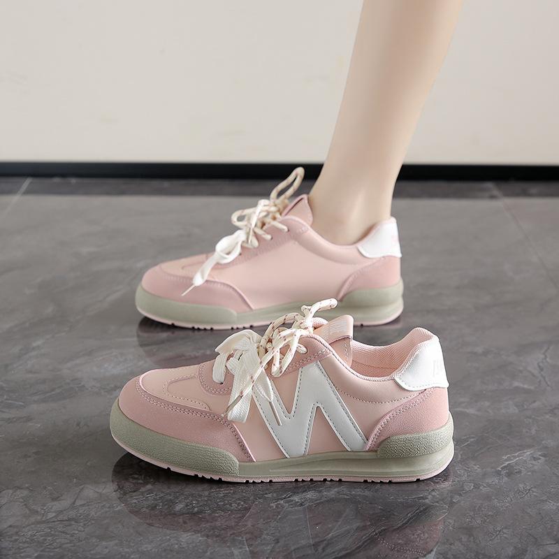 Popular German training shoes women's 2025 spring and autumn new casual board shoes versatile niche Internet celebrity versatile casual shoes