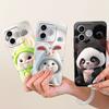 For Honor 600 Lite Case LNA-NX1 Cute Funny Cartoon Cover Shockproof Soft Silicone Case For Honor 500 Smart Honor600 Lite 5G Bags