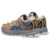 Li-Ning Furious Rider Ace 1.5 Slip Resistant Lightweight Low Top Casual Running Shoes Men Sneakers Blue Brown ARZP007-1