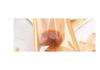 Oil-Proof Kraft Paper Bags with DIY Stickers for Doughnuts, Bread, and Bagels - Self-Sealing Disposable Bags