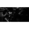 SULAITE Genouillères de Moto pour Homme Coudières Moto Protection Motocross Garde de Pilotage Moto Cross Racing Joelheira VTT