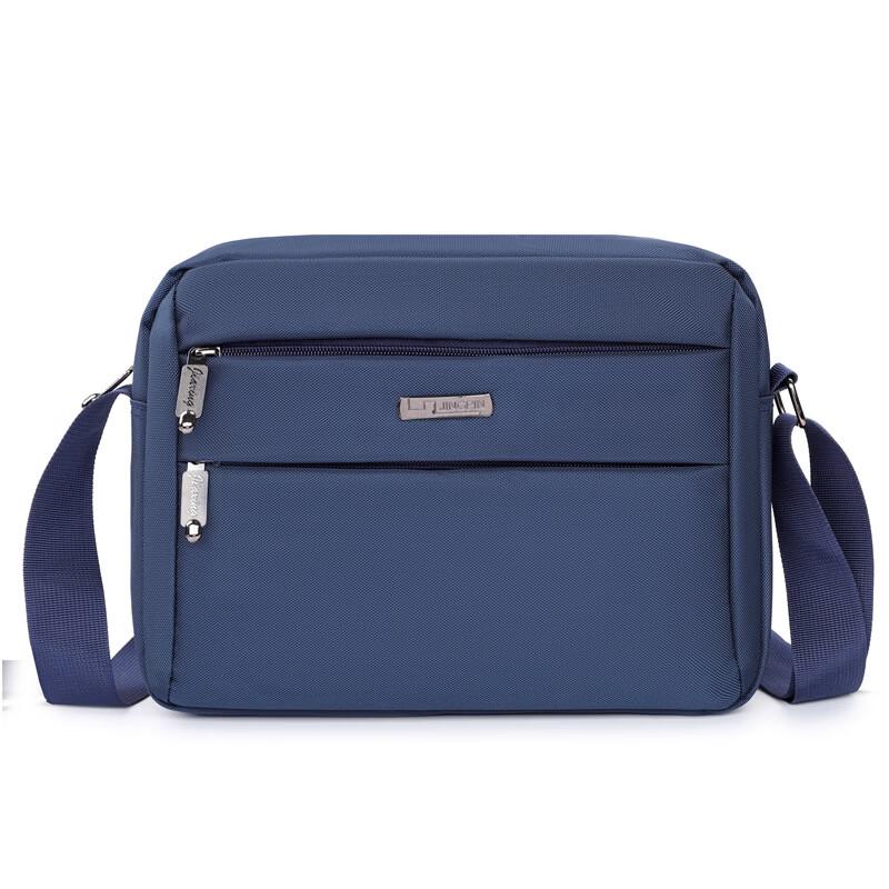 Men's Casual Oxford Crossbody Bag