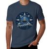 Galactic Space Rollercoaster Design Tshirt Casual Fashion Print Tee Top