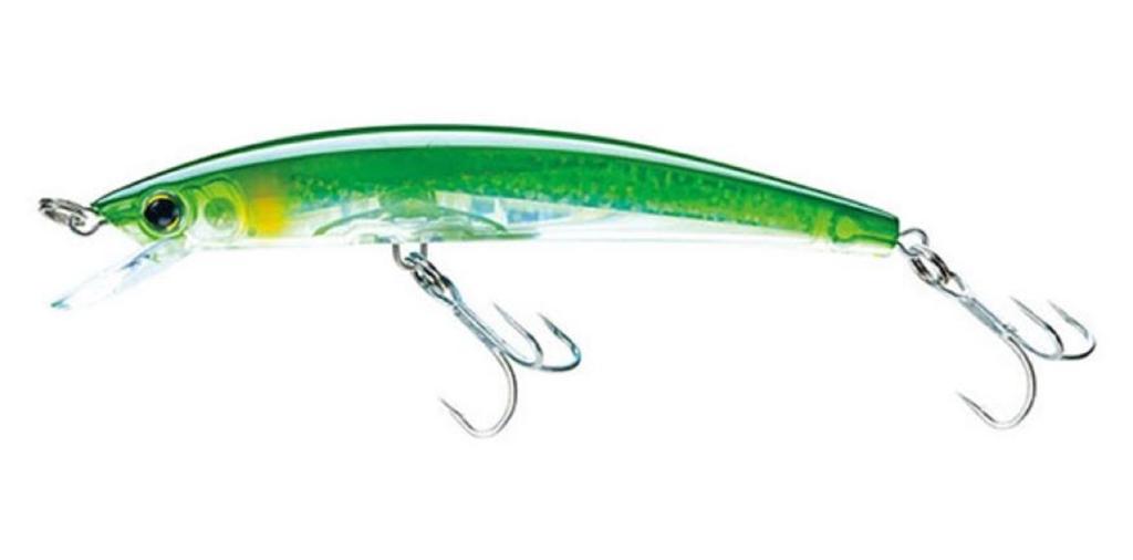 Yo Zuri 3D Crystal Minnow 90 mm Floating Lure F1145-C44 (5495)