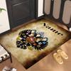 Russian double-headed eagle (1) Personalized name Office Carpet Stylish Decor for Living Room Bedroom Kitchen