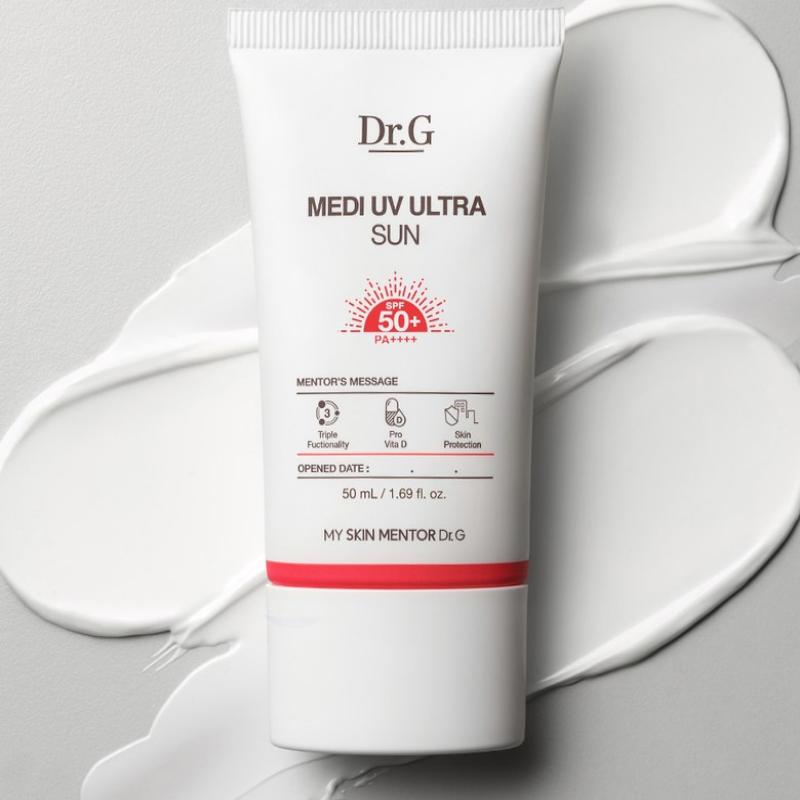Dr.G Medi UV Ultra Sun SPF50+ PA++++ 50ml