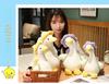 Adorable Flower Duck Plush Toy - Cute Pillow & Children's Birthday Gift