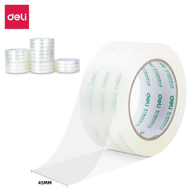 Deli Transparent Packing Tape