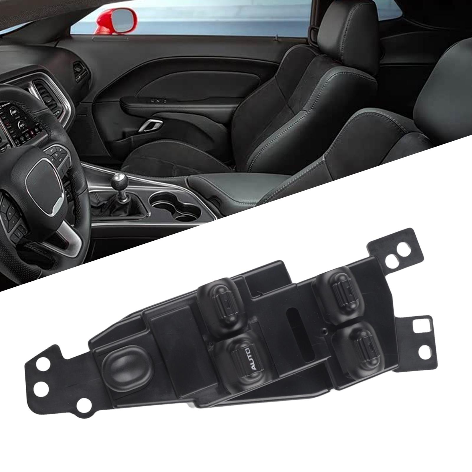 1 Pcs Car Power Master Window Switch Button 4608558AA 5026004AA For Dodge For Chrysler Window Master Control Switch Button China Mainland