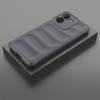 For IQOO Z9 5G Case IQOO Z9 5G Cover Cases Skin-Friendy Luxury Silicone Shockproof Protective Phone Back Cover For IQOO Z9 5G