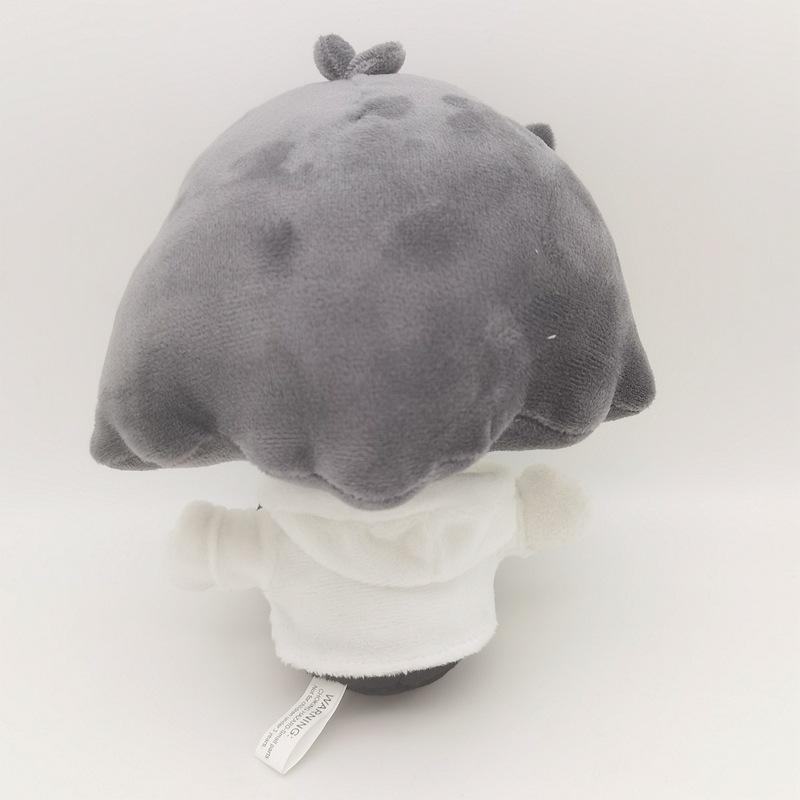 New Jeff the Killer Plush Toys Animal Stuffed Plushie Doll Christmas Birthday Gifts For Kids