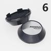 4pcs 65mm JDM Advan Racing Wheel Hub Caps Ssr Center Wheel Cap Xxr Racing Car Wheel Rim Cover 60mm Clip Modified Wheels