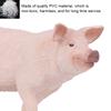 Kid Educational Toy Cute Animal Model Simulation Pig Miniature Home Decor