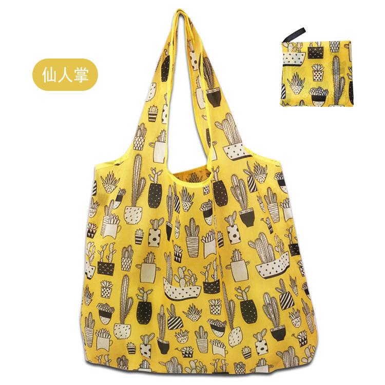Printed Girls Women Casual Shopping Fashion Bag Big Portabl  Accessories