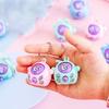 5/10/20 Stück Mini Pop Schlüsselanhänger Kleinkind Sensorisches Fidget Spielzeug Großhandel Klassenzimmerpreise Kindergeburtstag Mitgebsel Geschenktüten Füller