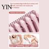 Body Hair Remover 2-In-1 Electric Shaver for Women, IPX7 Waterproof Dual-Head Trimmer, 2 in 1 Removal Tool Face Underarms Legs Bikini Epilator