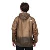 North Free Run water kelp L [The Face] Anorak, unisex, repellent, windproof, lightweight, tan,