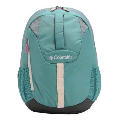 Columbia Castle Rock Youth 12L Backpack One Tranquil Teal Kids' PU8706, Size,