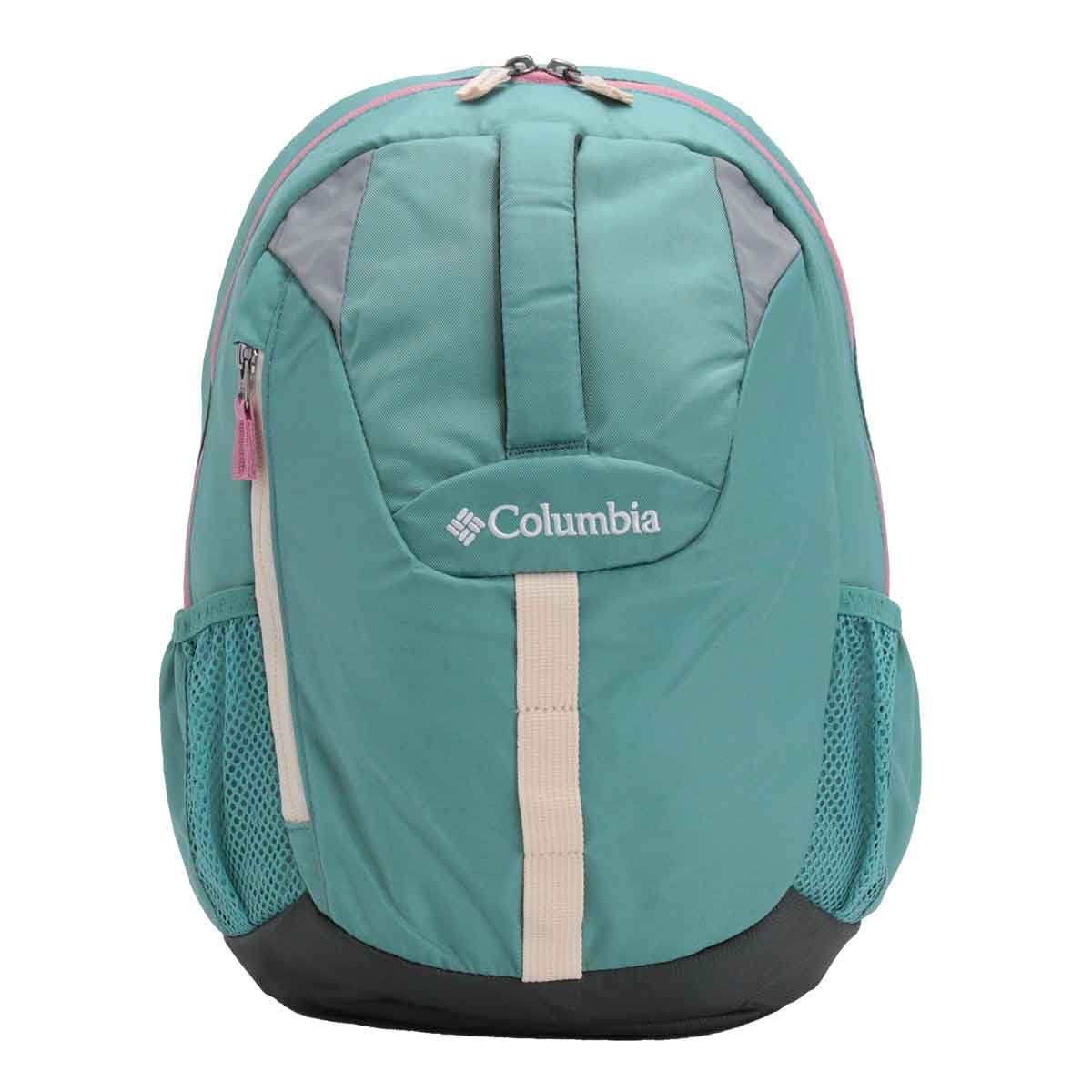 Рюкзак Columbia Castle Rock Youth 12L, цвет One Tranquil Teal, для детей, PU8706, Размер,