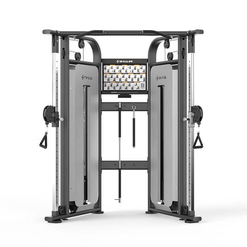 SHUA SH-G6820 Adjustable Dual Pulley Trainer