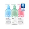 DERMA&MORE Shampoo/Rinse 600ml X3