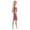 Barbie Fashionista Pink Set Storage 3 and GRB59 [Dress-up Doll] [Includes Case] [Ages Up]