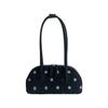 Bowling Ball Bag - Large Capacity Fashionable Shoulder Bag for Women, Small-scale Design Cross-body Bag for The Unique Style.